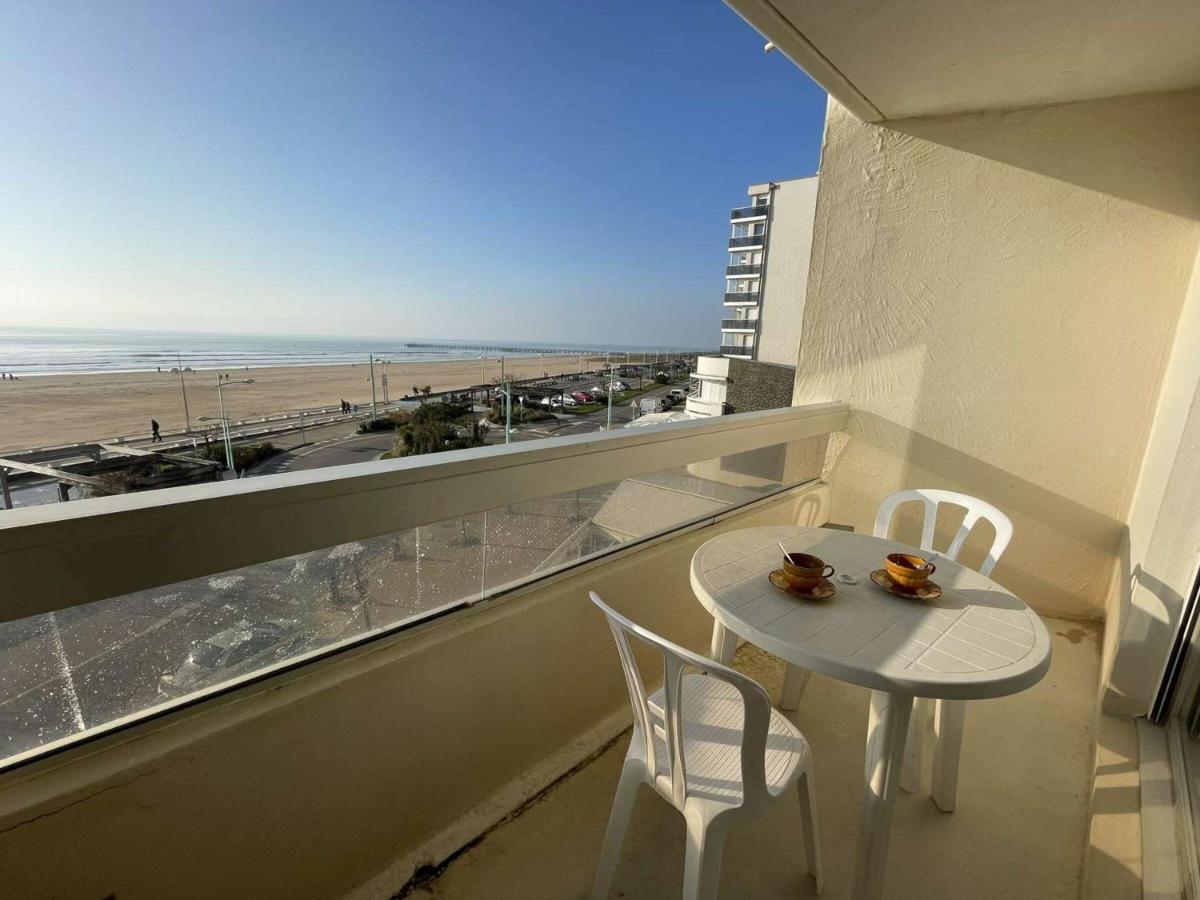 Studio 2 Pers, Balcon, Parking, Plage A 200M - Fr-1-224C-442 Saint-Jean-de-Monts Dış mekan fotoğraf