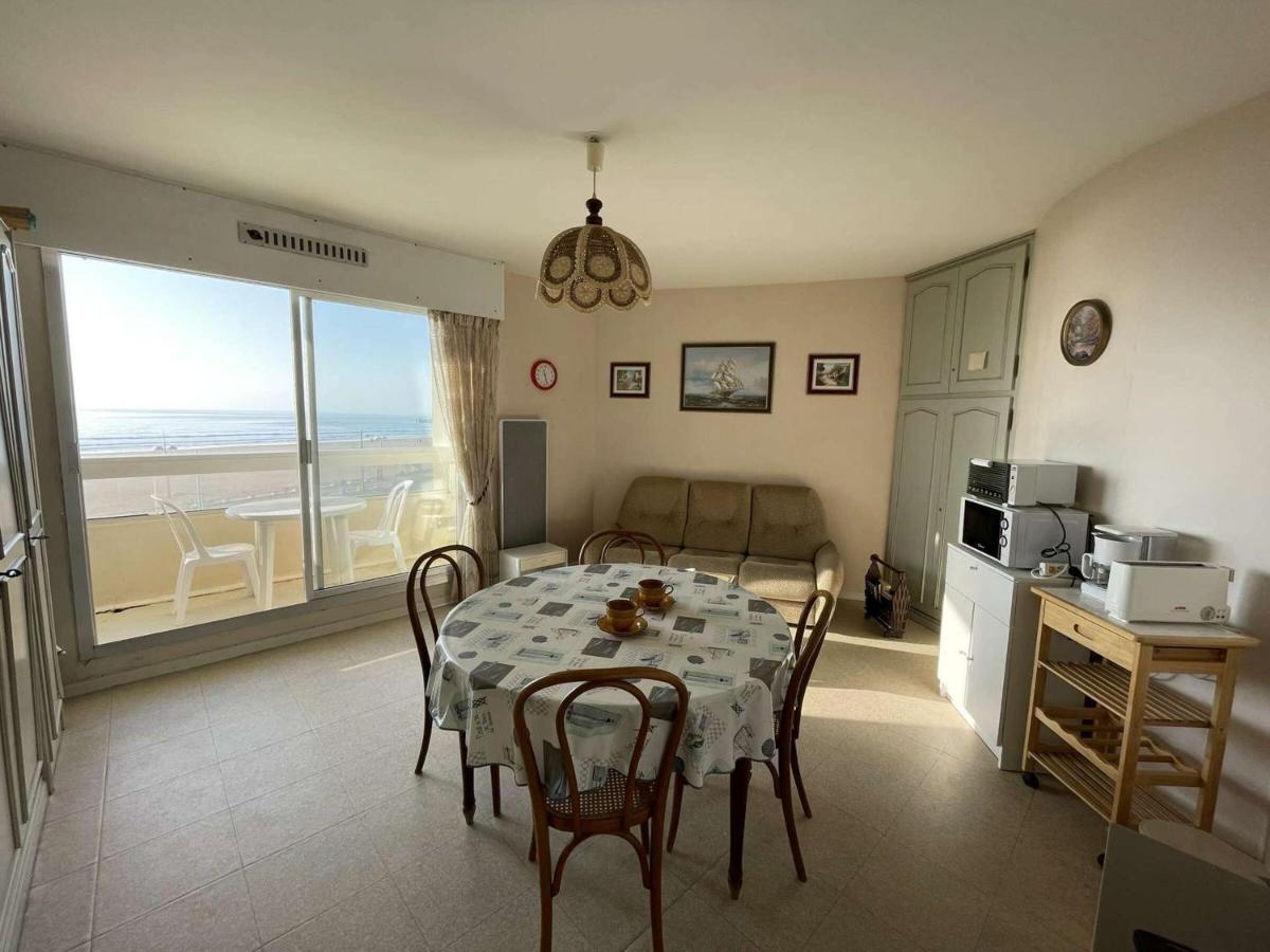 Studio 2 Pers, Balcon, Parking, Plage A 200M - Fr-1-224C-442 Saint-Jean-de-Monts Dış mekan fotoğraf