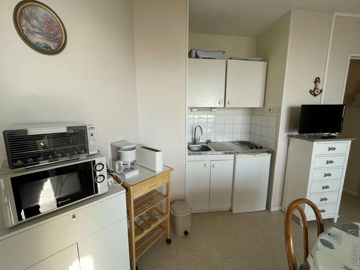 Studio 2 Pers, Balcon, Parking, Plage A 200M - Fr-1-224C-442 Saint-Jean-de-Monts Dış mekan fotoğraf