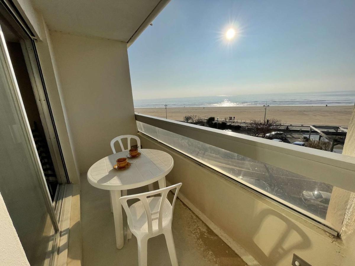 Studio 2 Pers, Balcon, Parking, Plage A 200M - Fr-1-224C-442 Saint-Jean-de-Monts Dış mekan fotoğraf