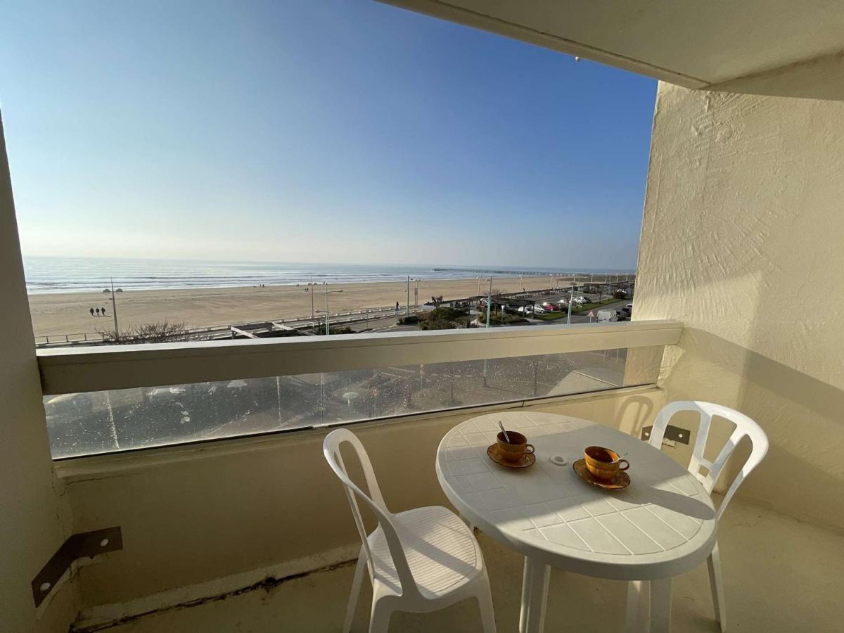 Studio 2 Pers, Balcon, Parking, Plage A 200M - Fr-1-224C-442 Saint-Jean-de-Monts Dış mekan fotoğraf